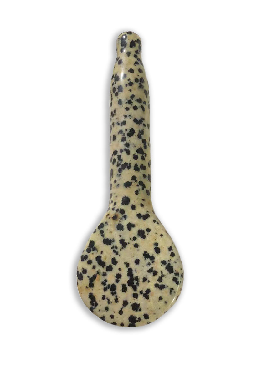 CJB Dalmatian Sculpting Spoon | Inner Beauty Shop