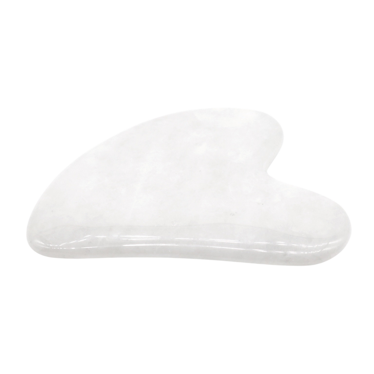 White Jade Gua Sha Tool