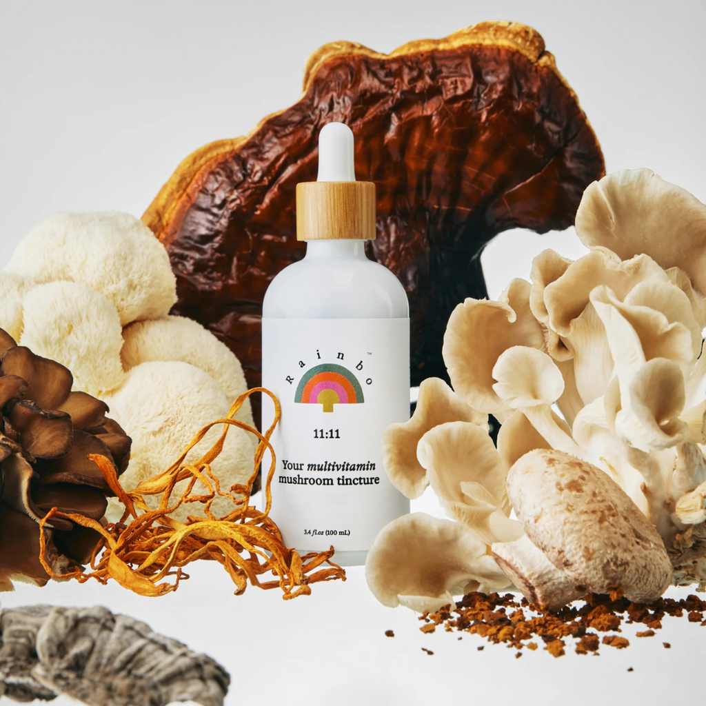 Adaptogens & Nootropics