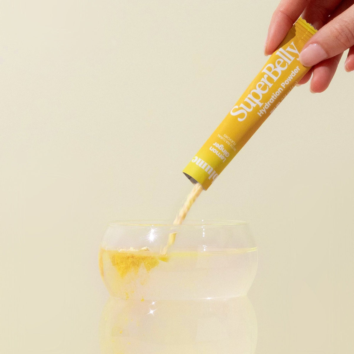SuperBelly Lemon Ginger – Blume