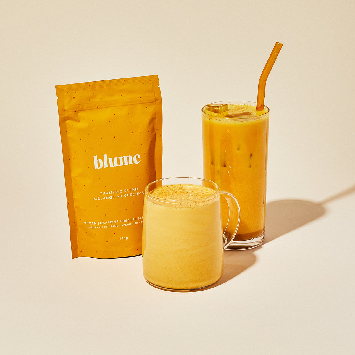 Turmeric Blend – Blume