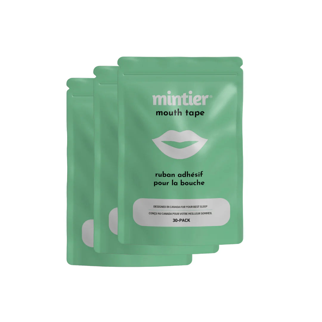 Mouth Tape – Mintier