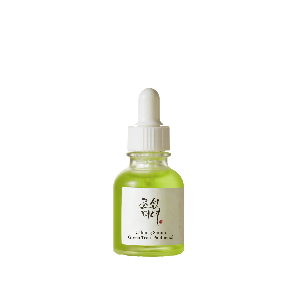 Beauty of Joseon Calming Serum Green Tea + Panthenol 30 mL bottle