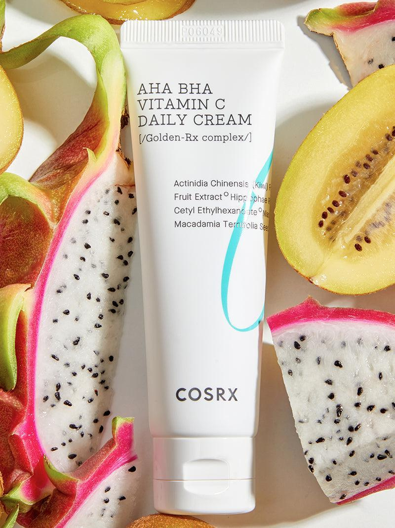 Refresh AHA BHA Vitamin C Daily Cream by COSRX, view 2