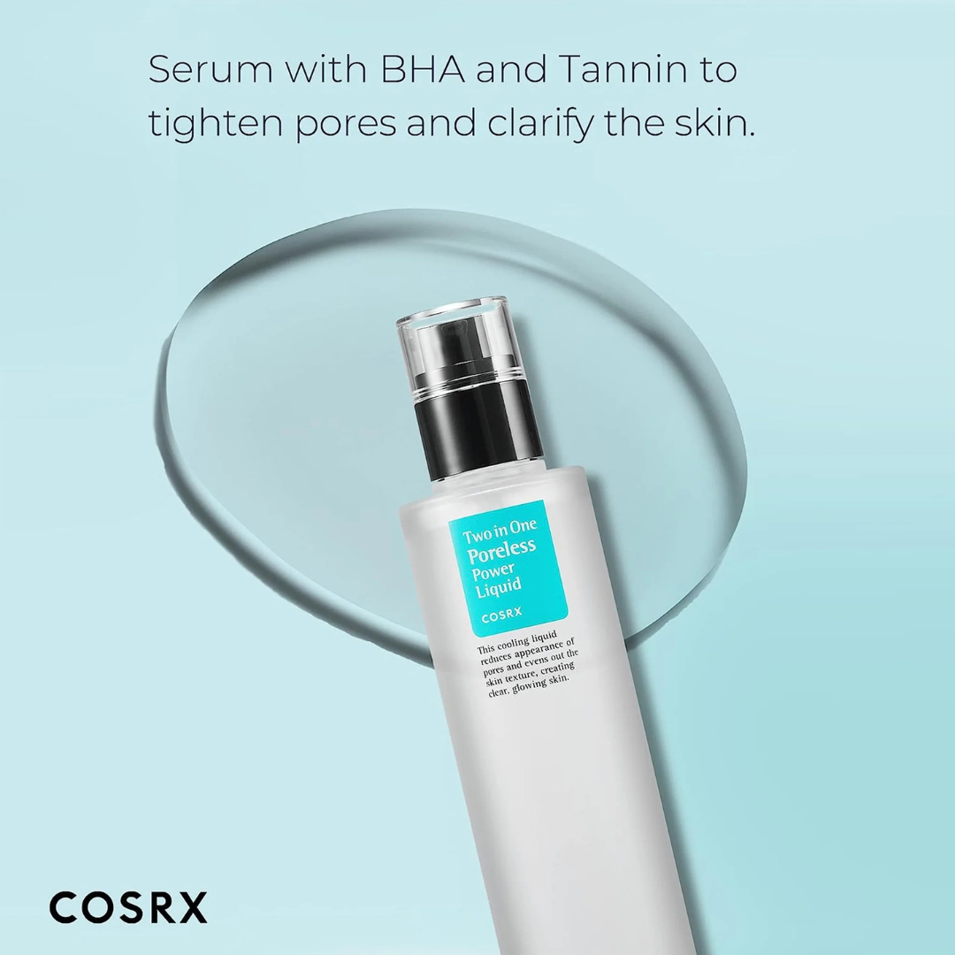 Two in One Poreless Power Liquid by COSRX, view 2