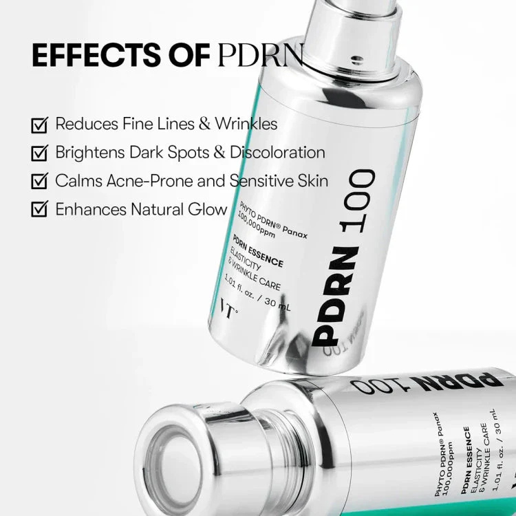 VT Cosmetics PDRN Essence 100 30 mL bottle, view 2
