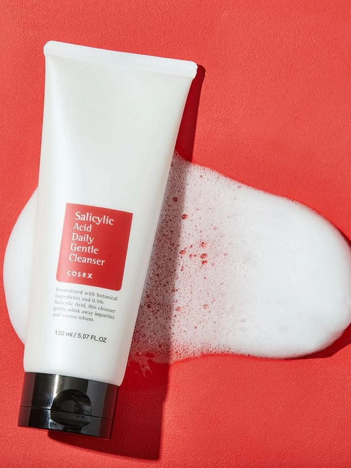 Salicylic Acid Daily Gentle Cleanser by COSRX, view 2