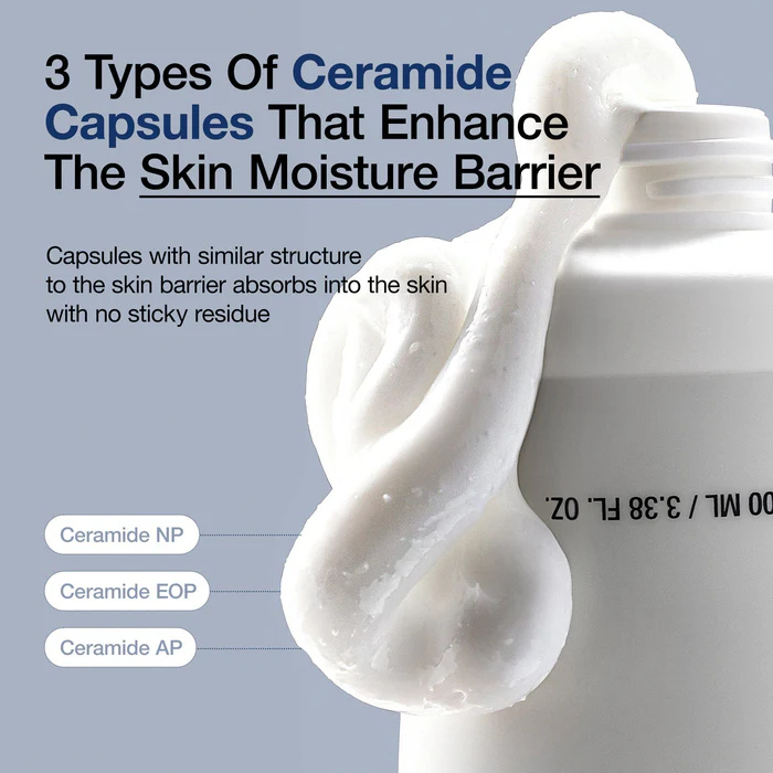 3 Ceramide Panthenol Moisture Barrier Cream 100 mL by Anua, view 3