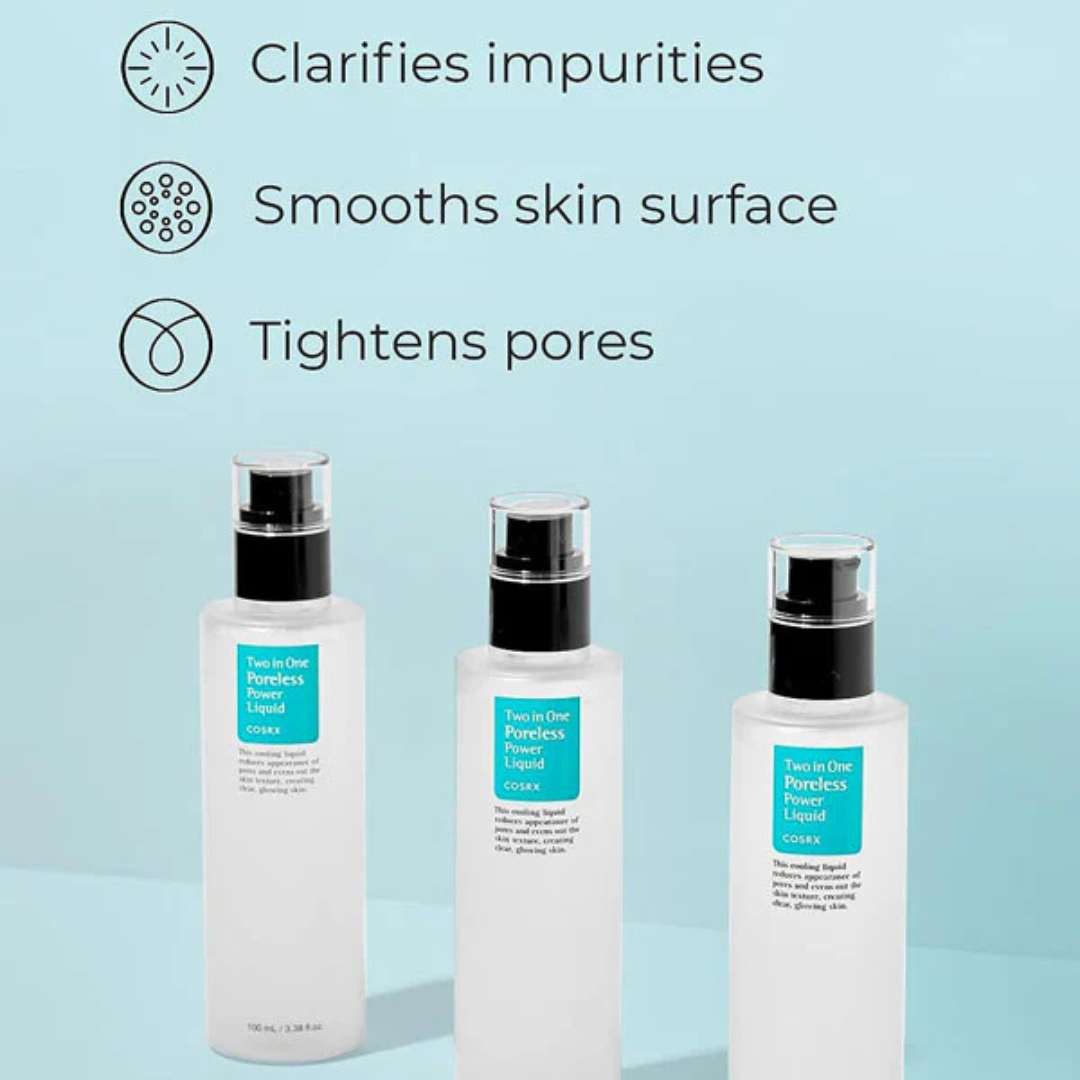 Two in One Poreless Power Liquid by COSRX, view 3