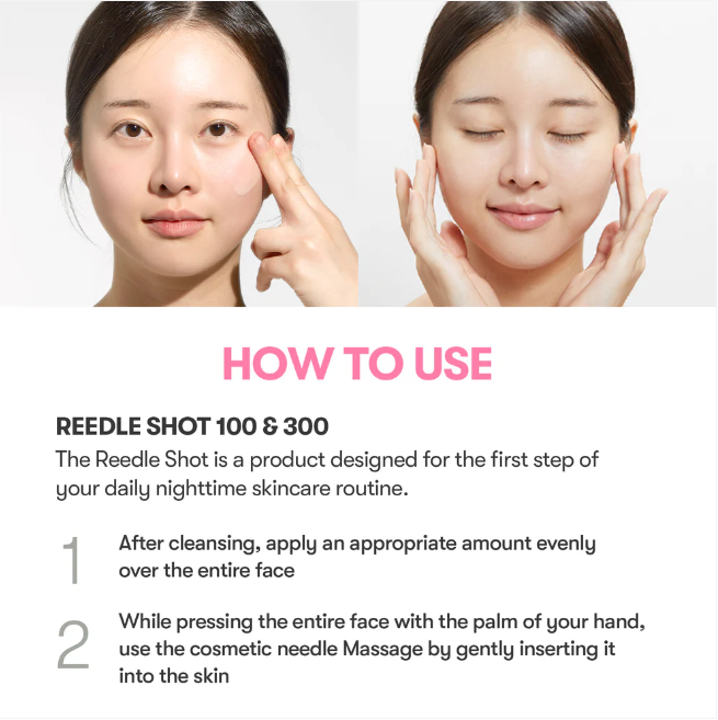 VT Cosmetics Collagen Reedle Shot 100 50 mL bottle, view 3
