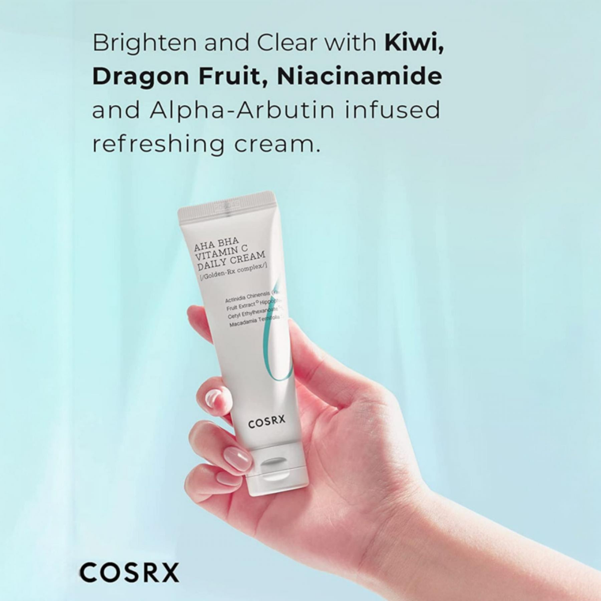 Refresh AHA BHA Vitamin C Daily Cream by COSRX, view 3