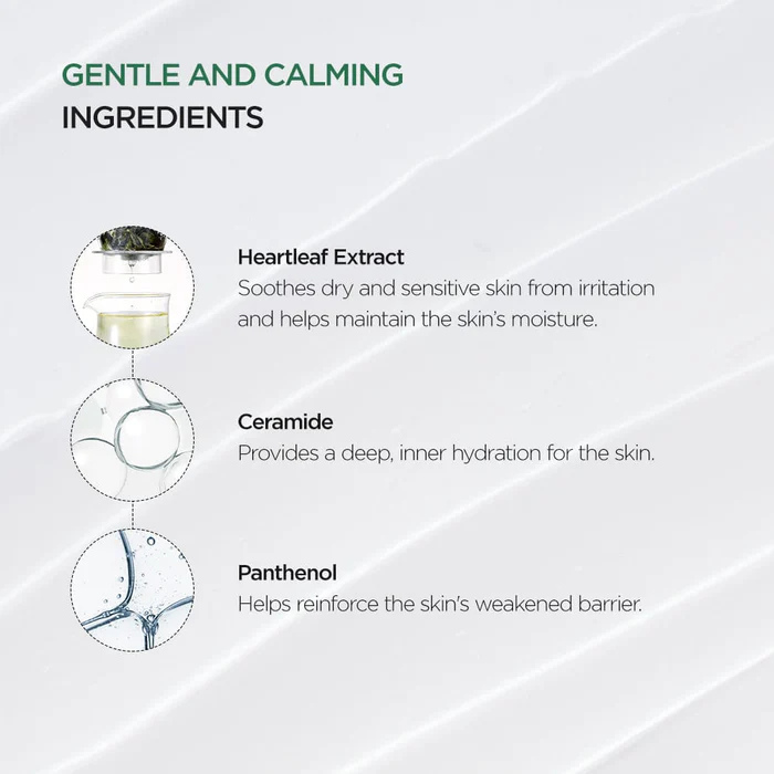Heartleaf 70% Intense Calming Cream 50 mL by Anua, view 3