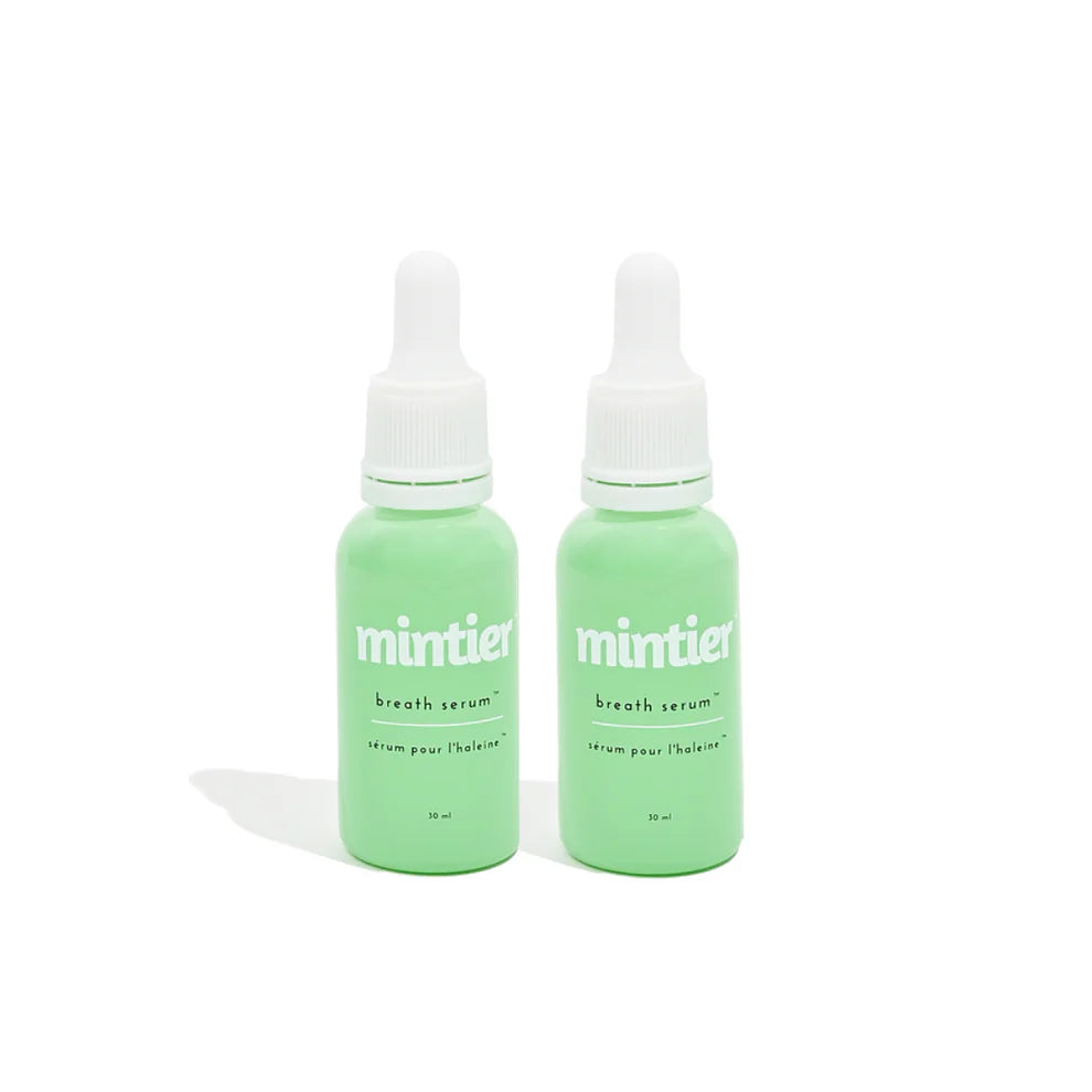 Breath Serum (30 mL) – Mintier