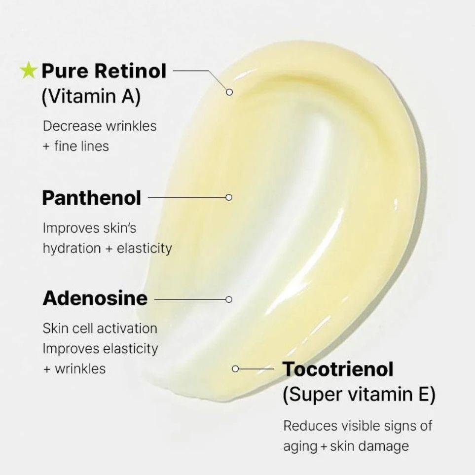 The Retinol 0.1 Cream by COSRX, view 4