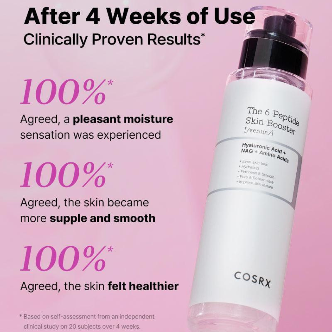 The 6 Peptide Skin Booster Serum by COSRX, view 4