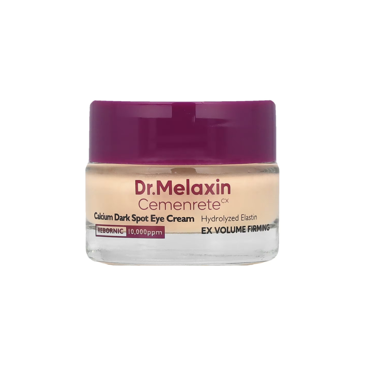 Dr.Melaxin Cemenrete Calcium Dark Spot Eye Cream 15 g tube