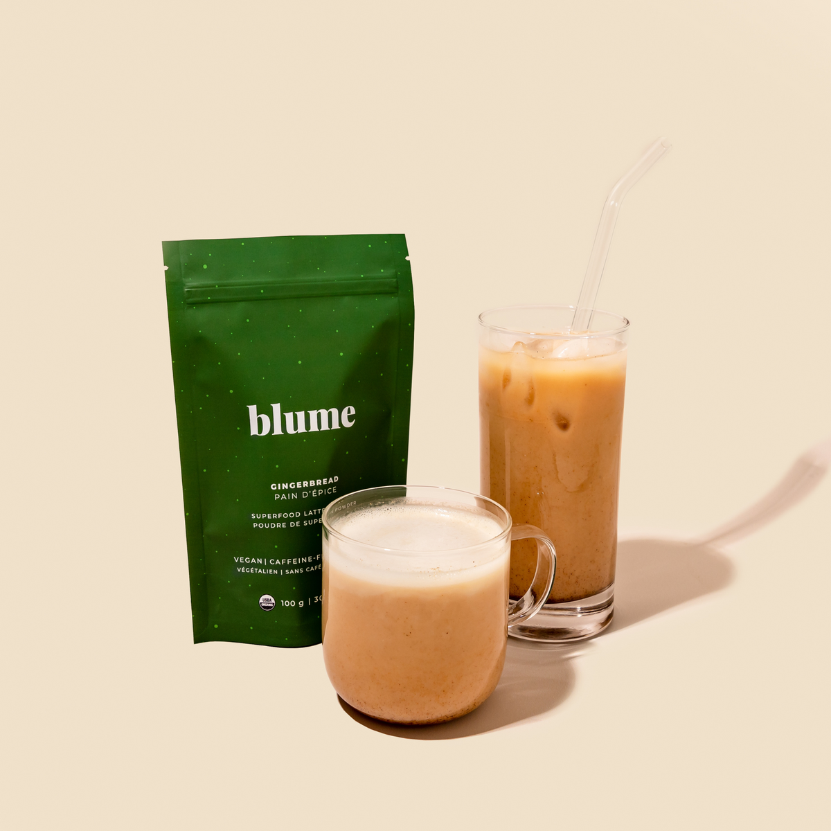 Gingerbread Blend – Blume