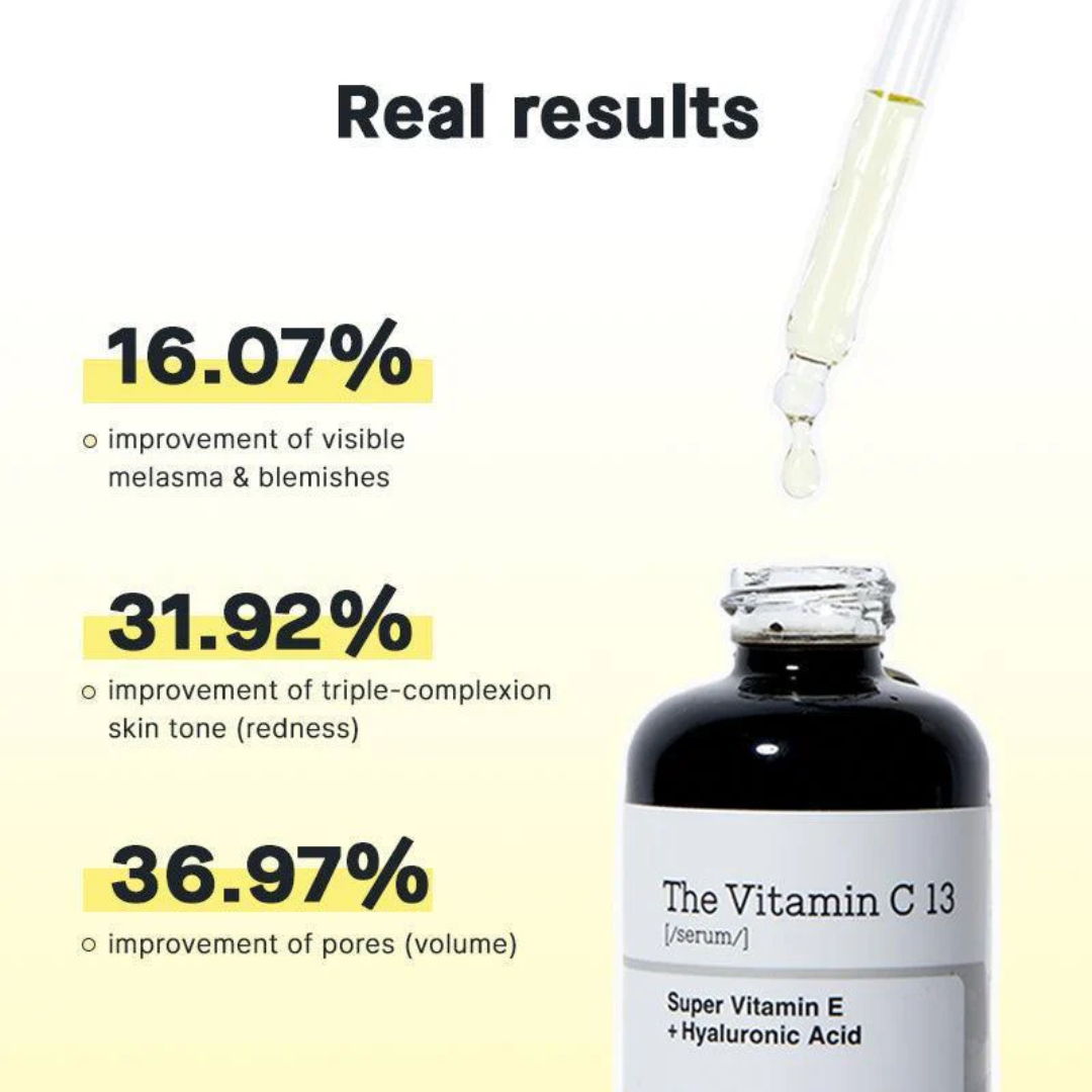 The Vitamin C 13 Serum by COSRX, view 3