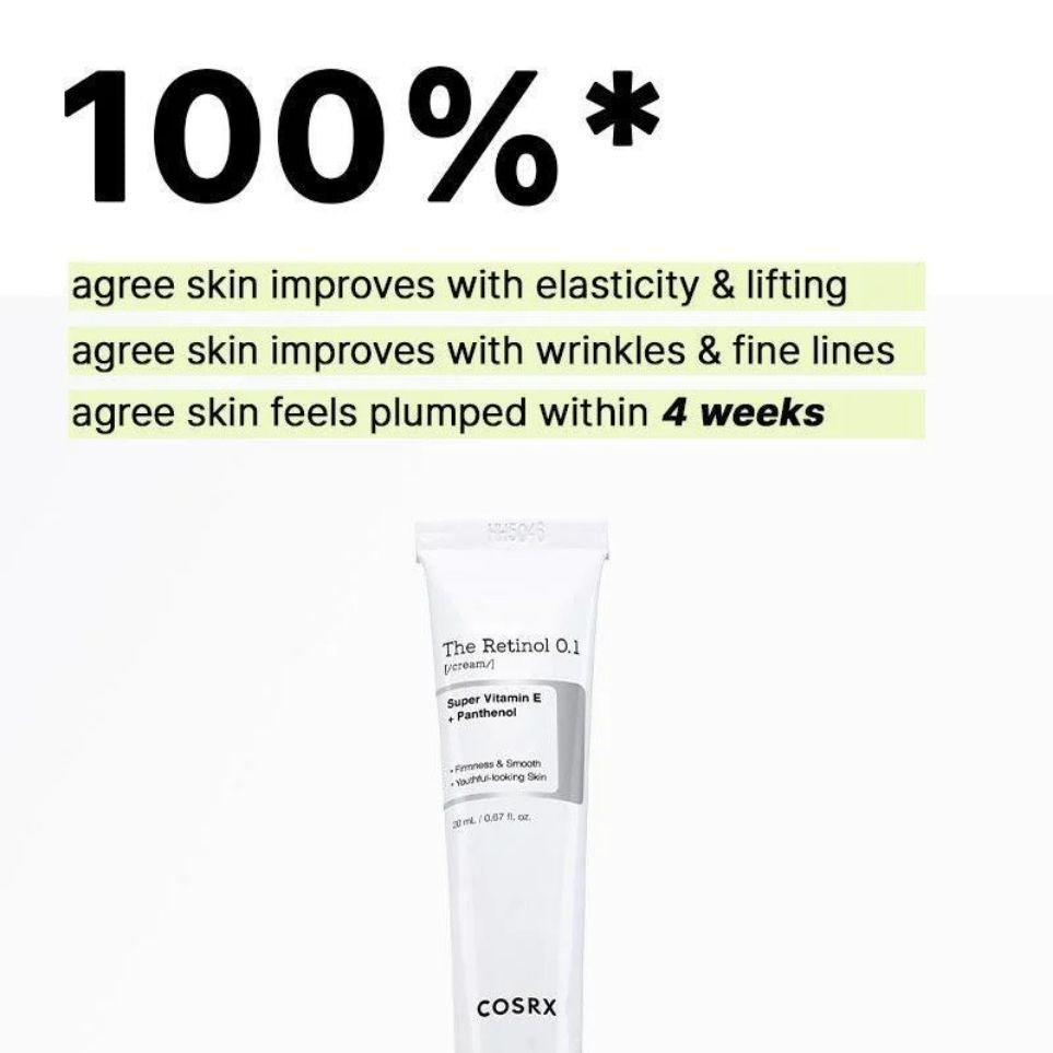 The Retinol 0.1 Cream by COSRX, view 5