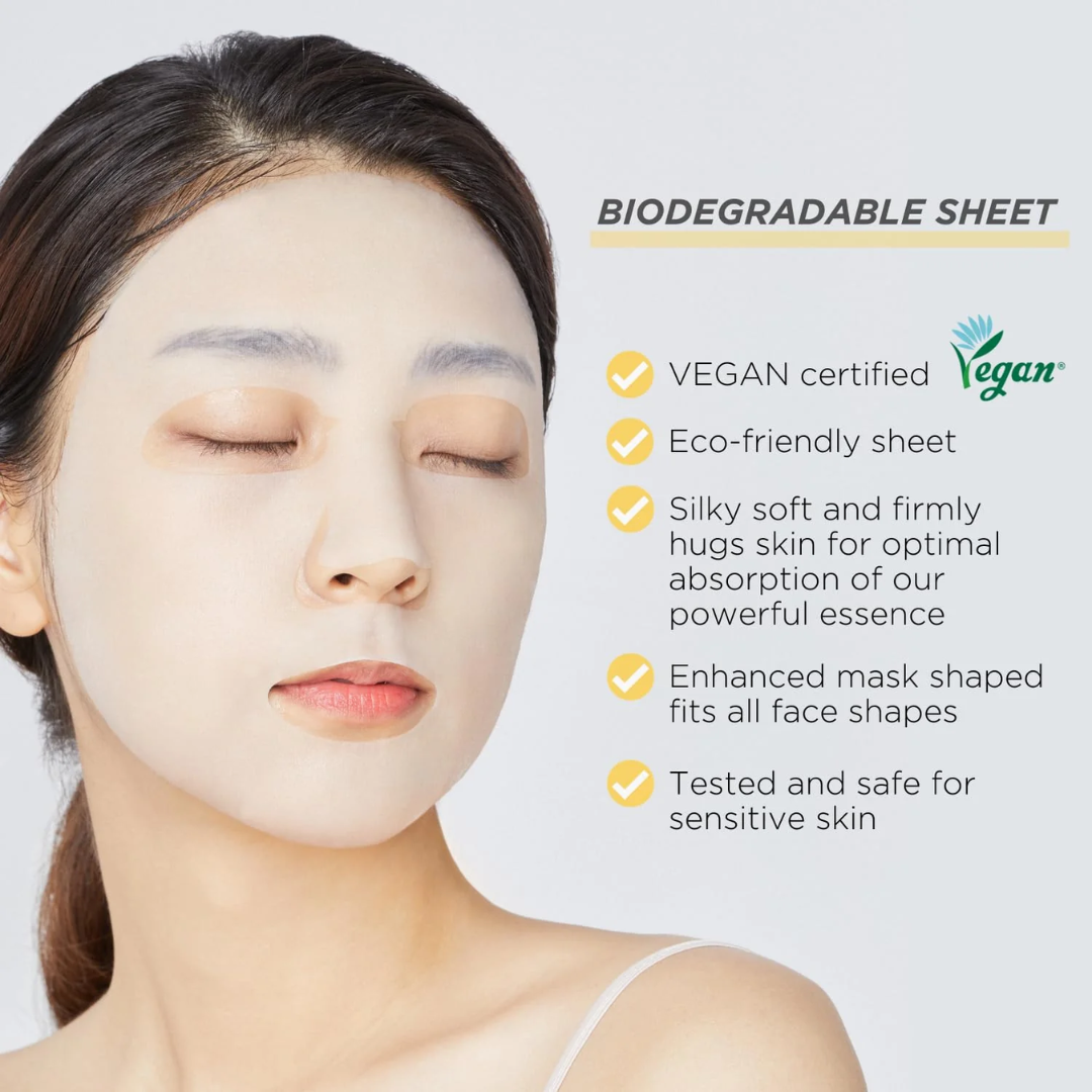 Vita Essential Mask, 10 sheets by MEDIHEAL, view 5