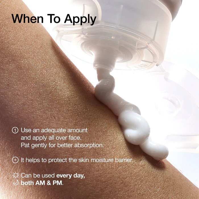 3 Ceramide Panthenol Moisture Barrier Cream 100 mL by Anua, view 5
