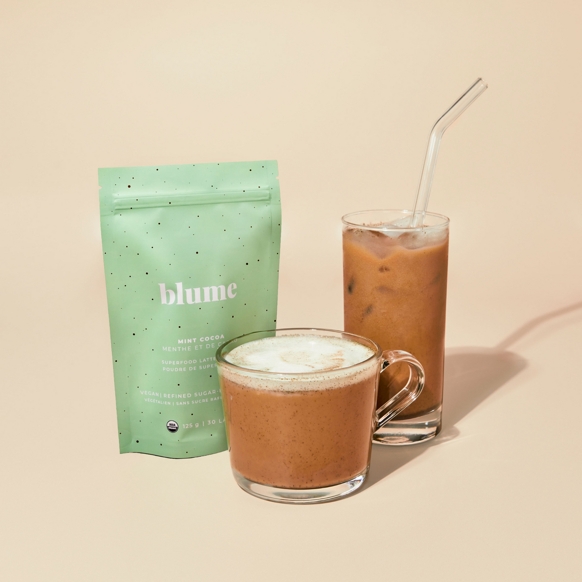 Mint Cocoa Blend – Blume