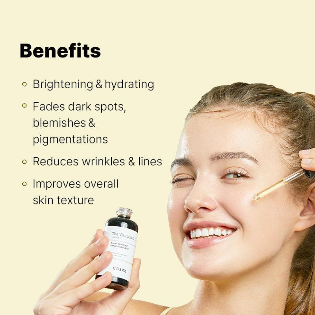 The Vitamin C 13 Serum by COSRX, view 5