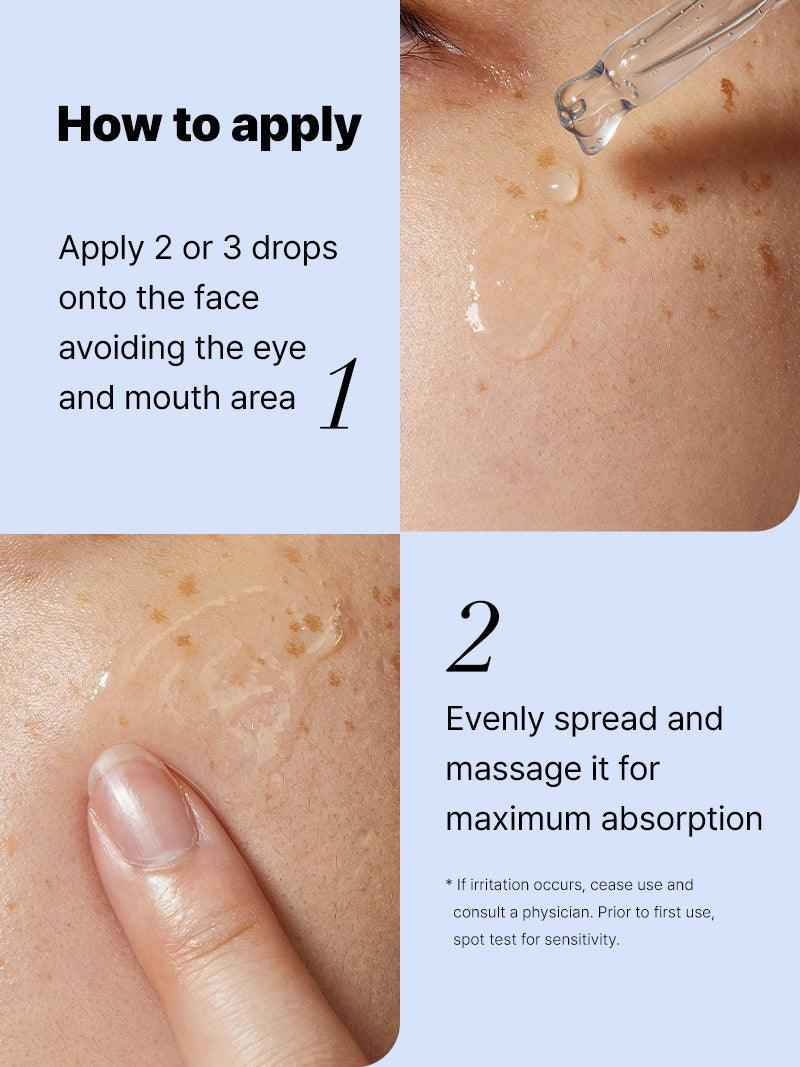 The Hyaluronic Acid 3 Serum by COSRX, view 6