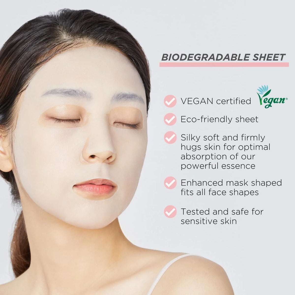 Collagen Essential Mask, 10 sheets by MEDIHEAL, view 5