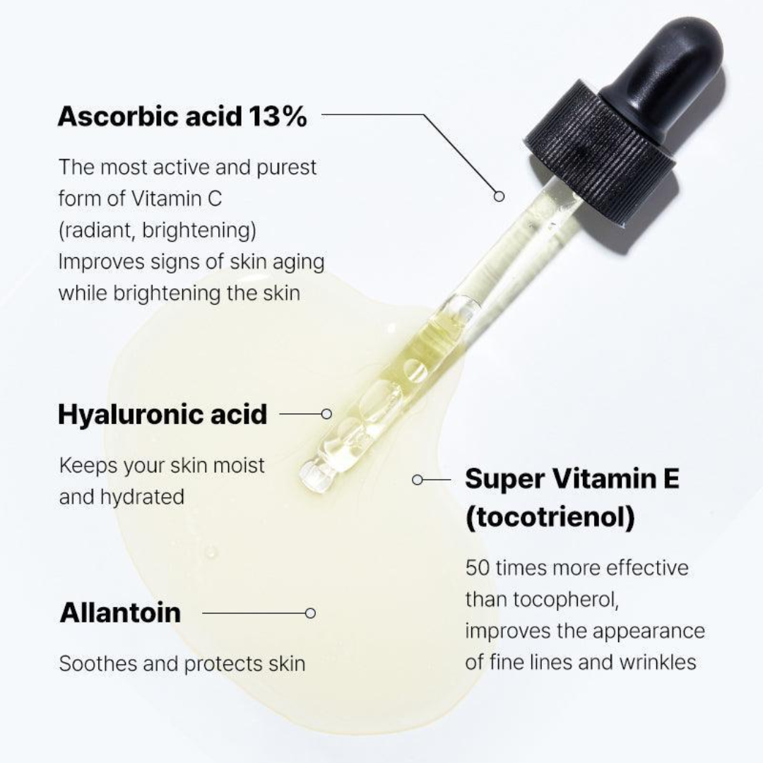 The Vitamin C 13 Serum by COSRX, view 6