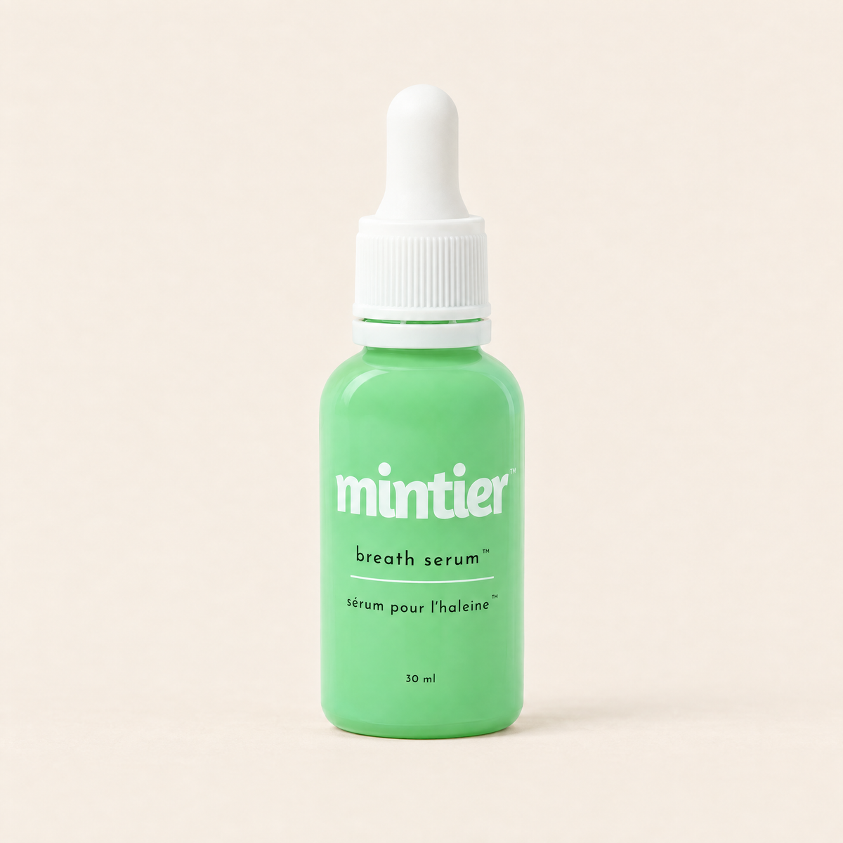 Breath Serum (30 mL) – Mintier