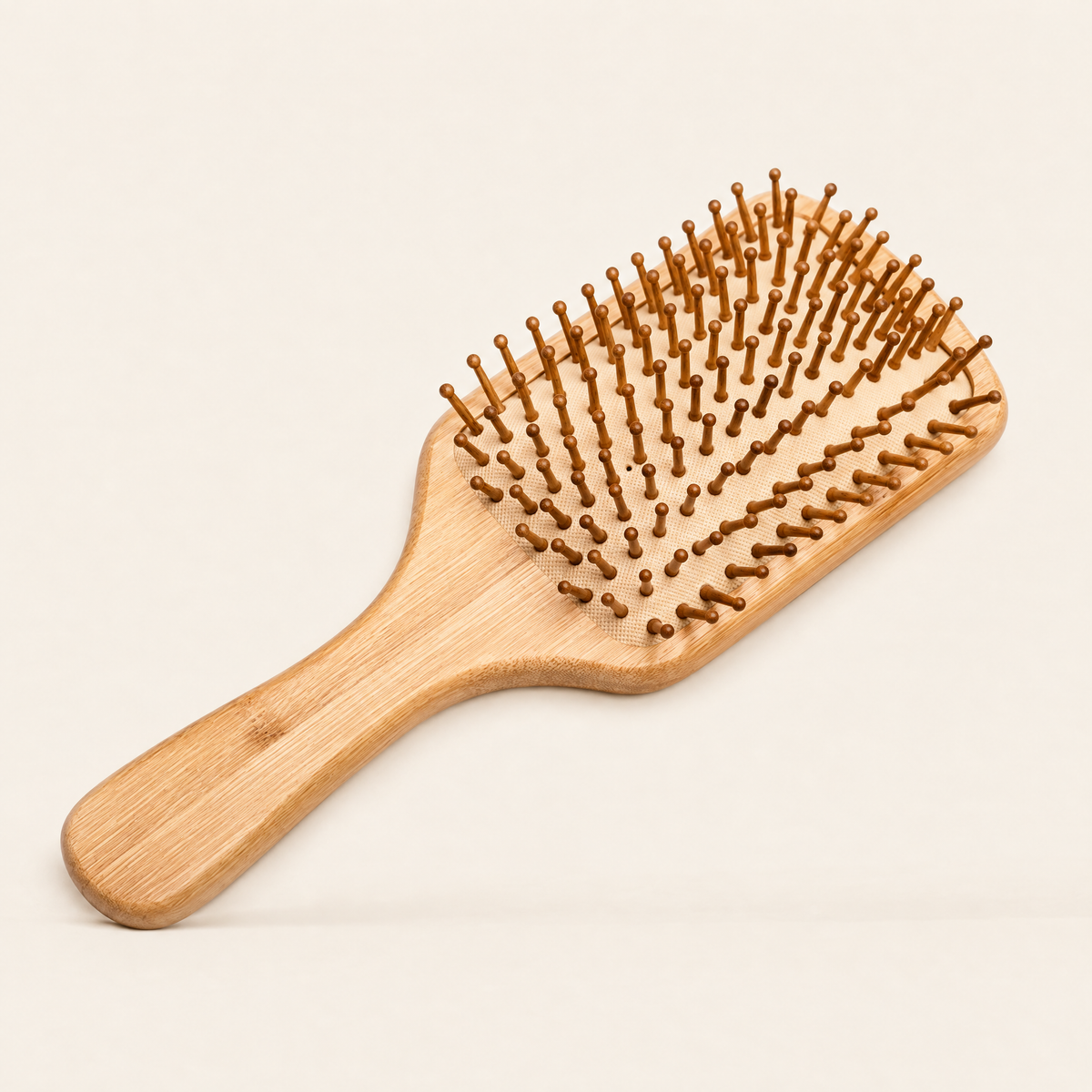 Bamboo Hair Brush – Two Sisters Naturals