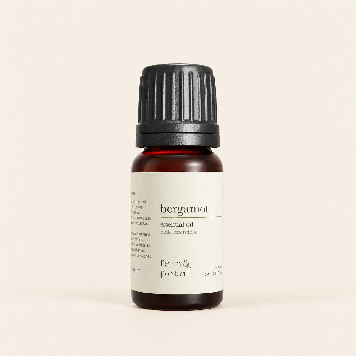 Bergamot Essential Oil by Fern & Petal