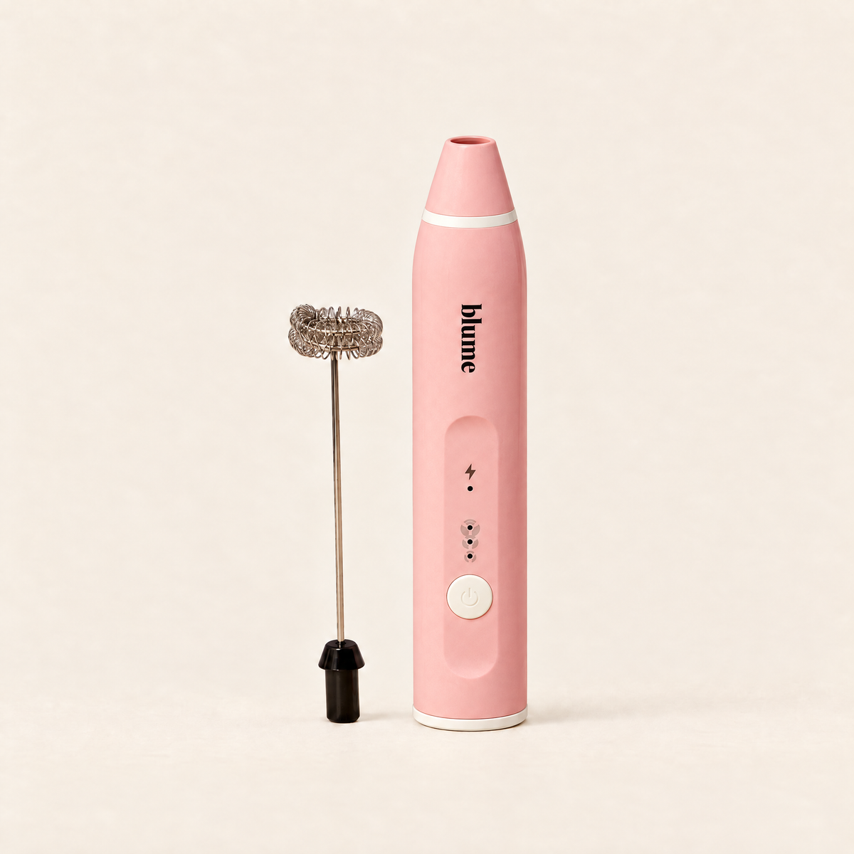3-Speed Whisk, Pink – Blume