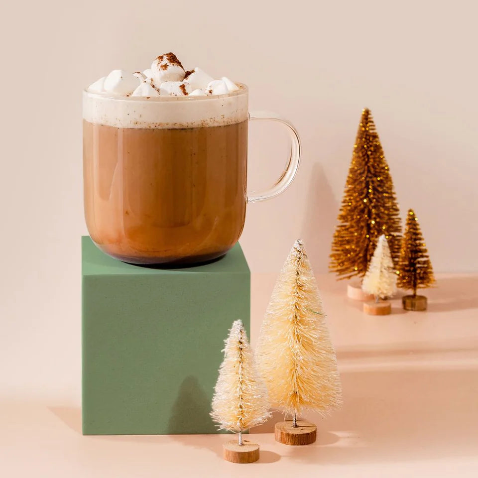 Mint Cocoa Blend – Blume