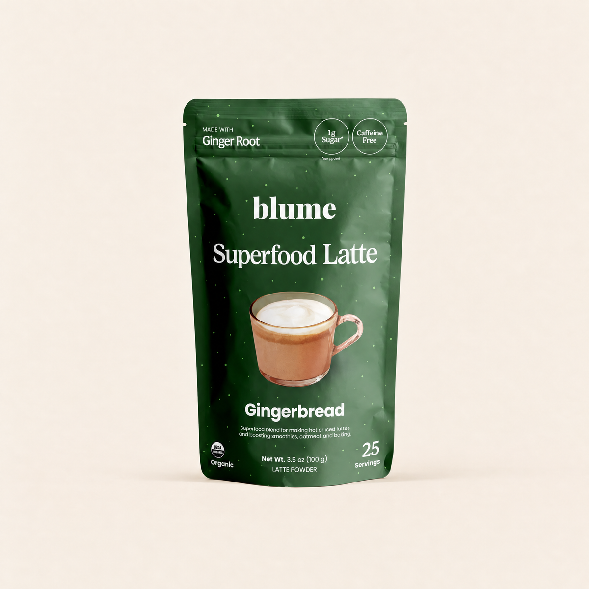 Gingerbread Blend – Blume