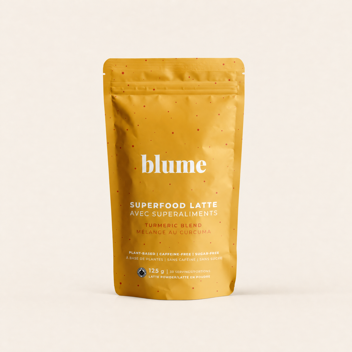 Turmeric Blend – Blume