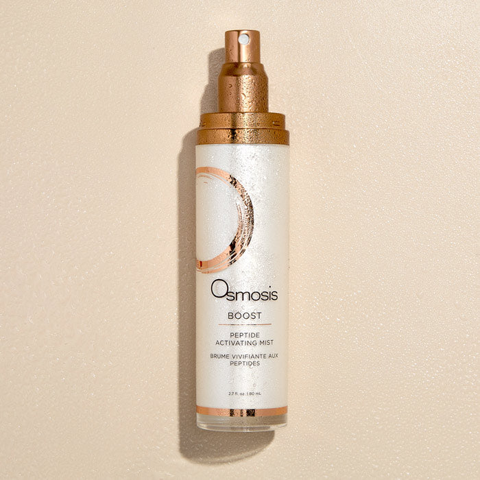 Boost Peptide Activating Mist by Osmosis, mist texture