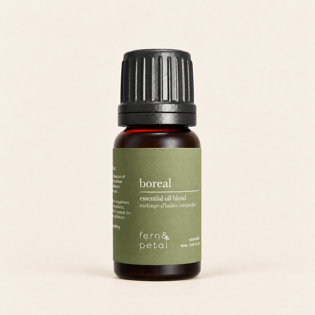 Boreal Essential Oil Blend 10 mL by Fern & Petal