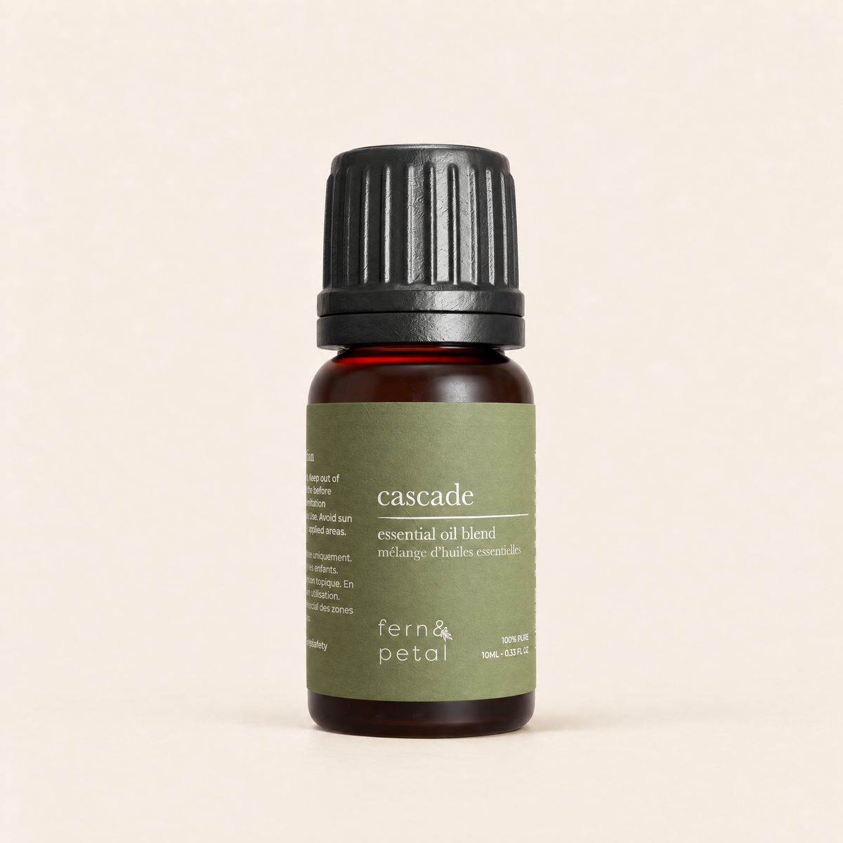 Cascade Essential Oil Blend 10 mL by Fern & Petal