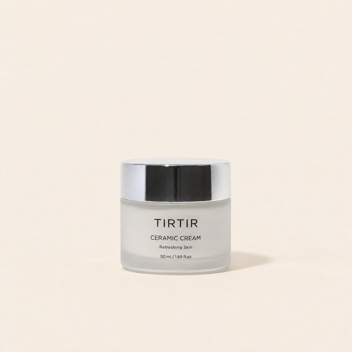 TIRTIR Ceramic Cream 50 mL jar