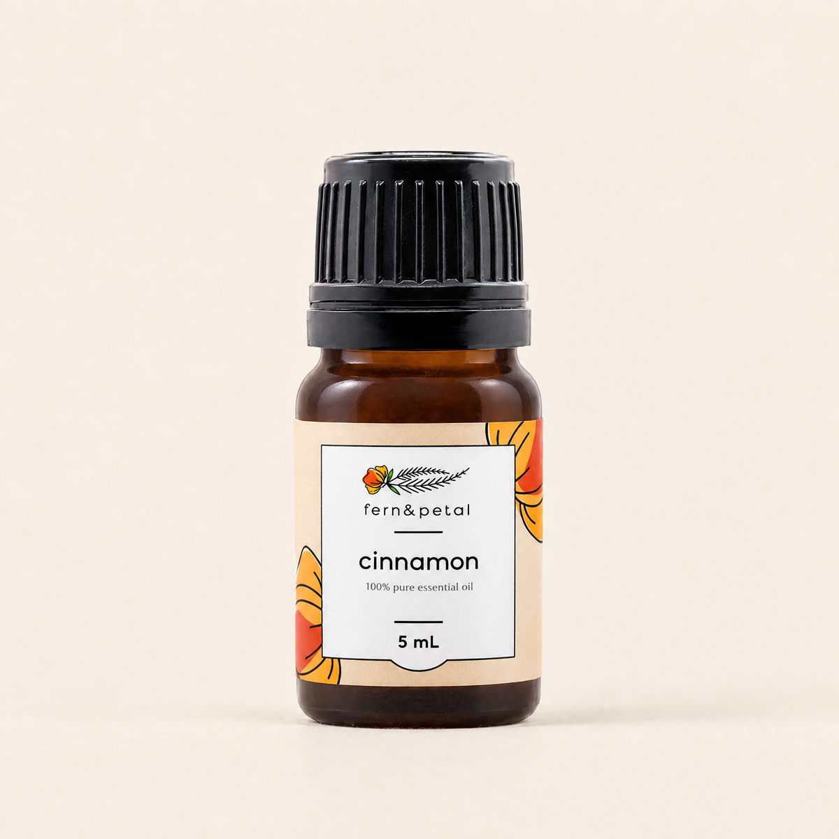 Cinnamon Essential Oil by Fern & Petal