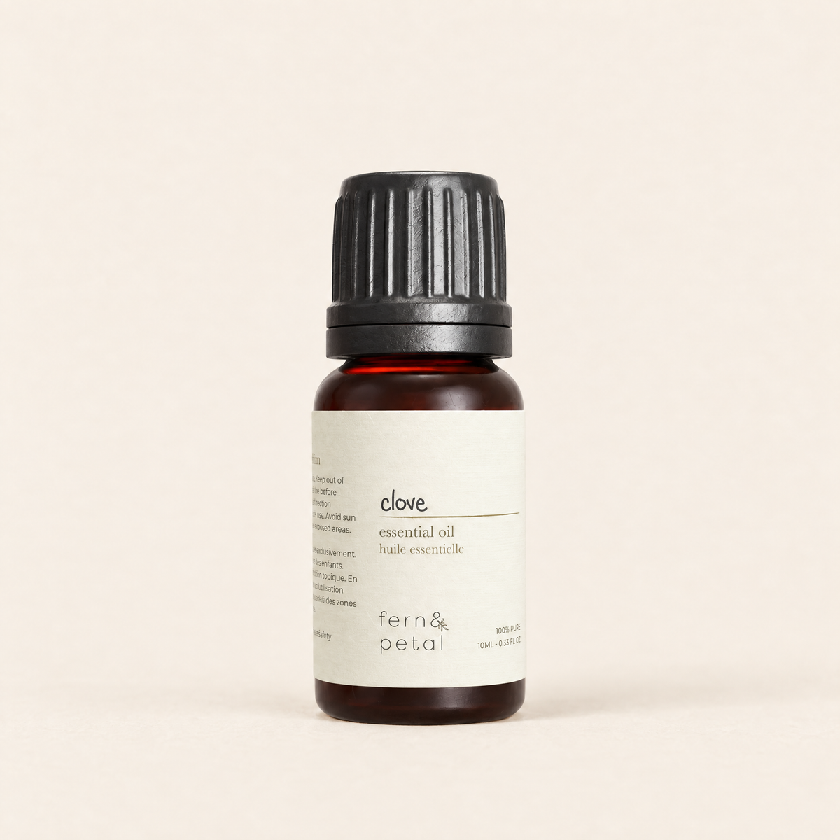 Clove Essential Oil by Fern & Petal