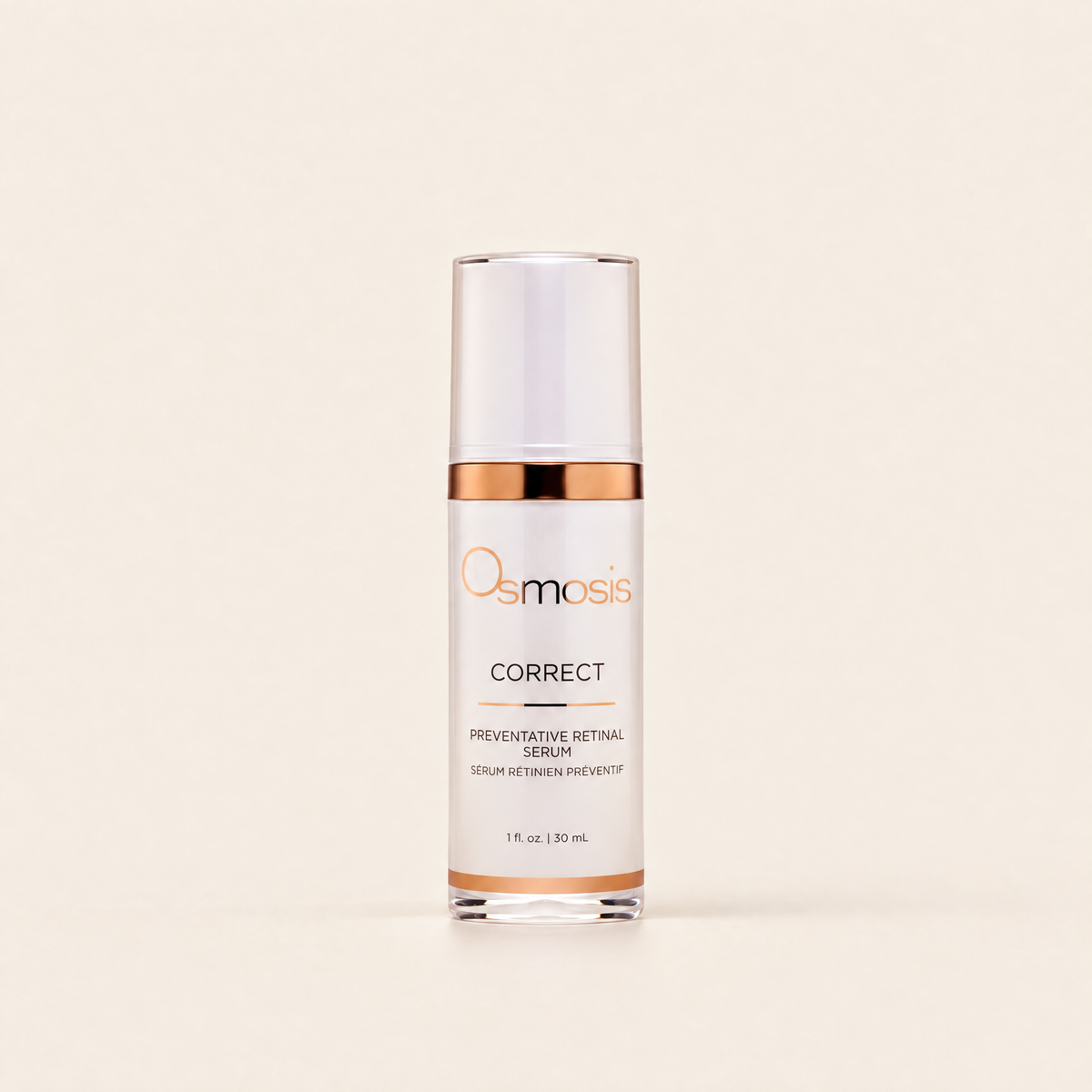 Correct Preventative Retinaldehyde Serum (30 mL) – Osmosis