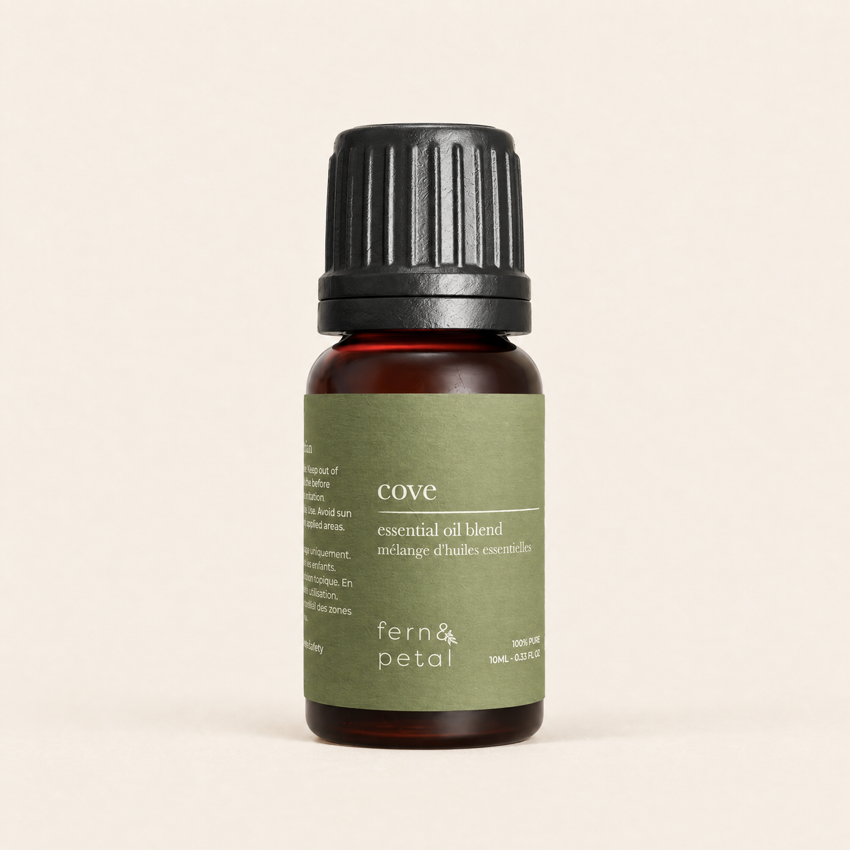 Cove Essential Oil Blend 10 mL by Fern & Petal