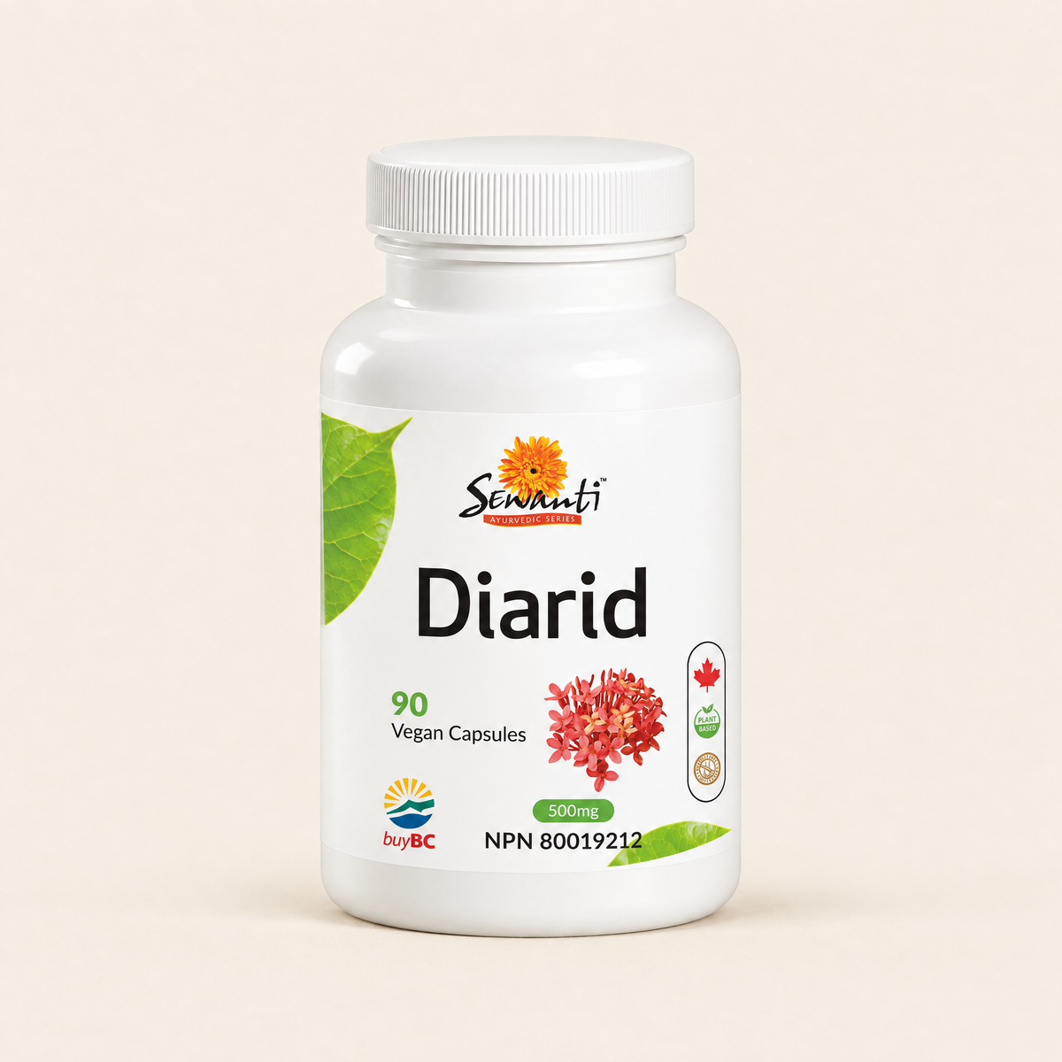 Diarid (90 Capsules) – Sewanti
