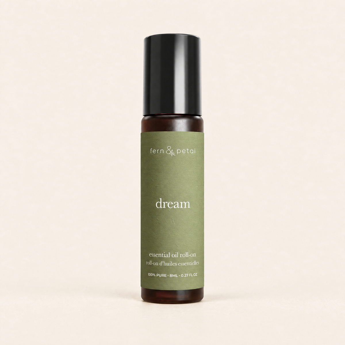 Dream Essential Oil Roller 8 mL by Fern & Petal