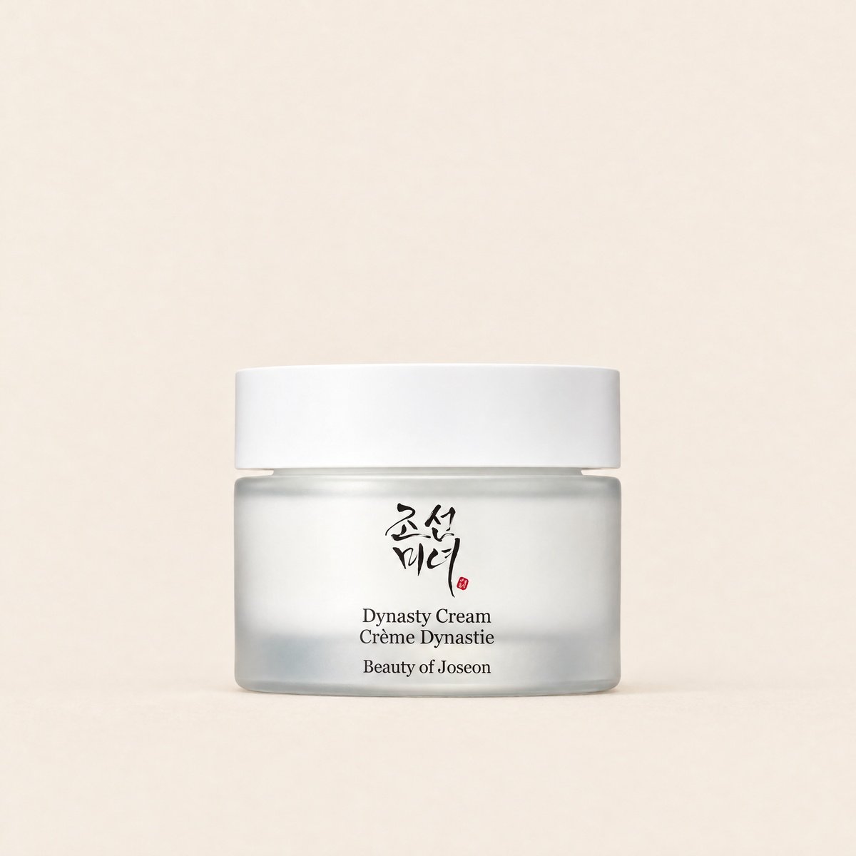 Dynasty Cream (50 mL) – Beauty of Joseon