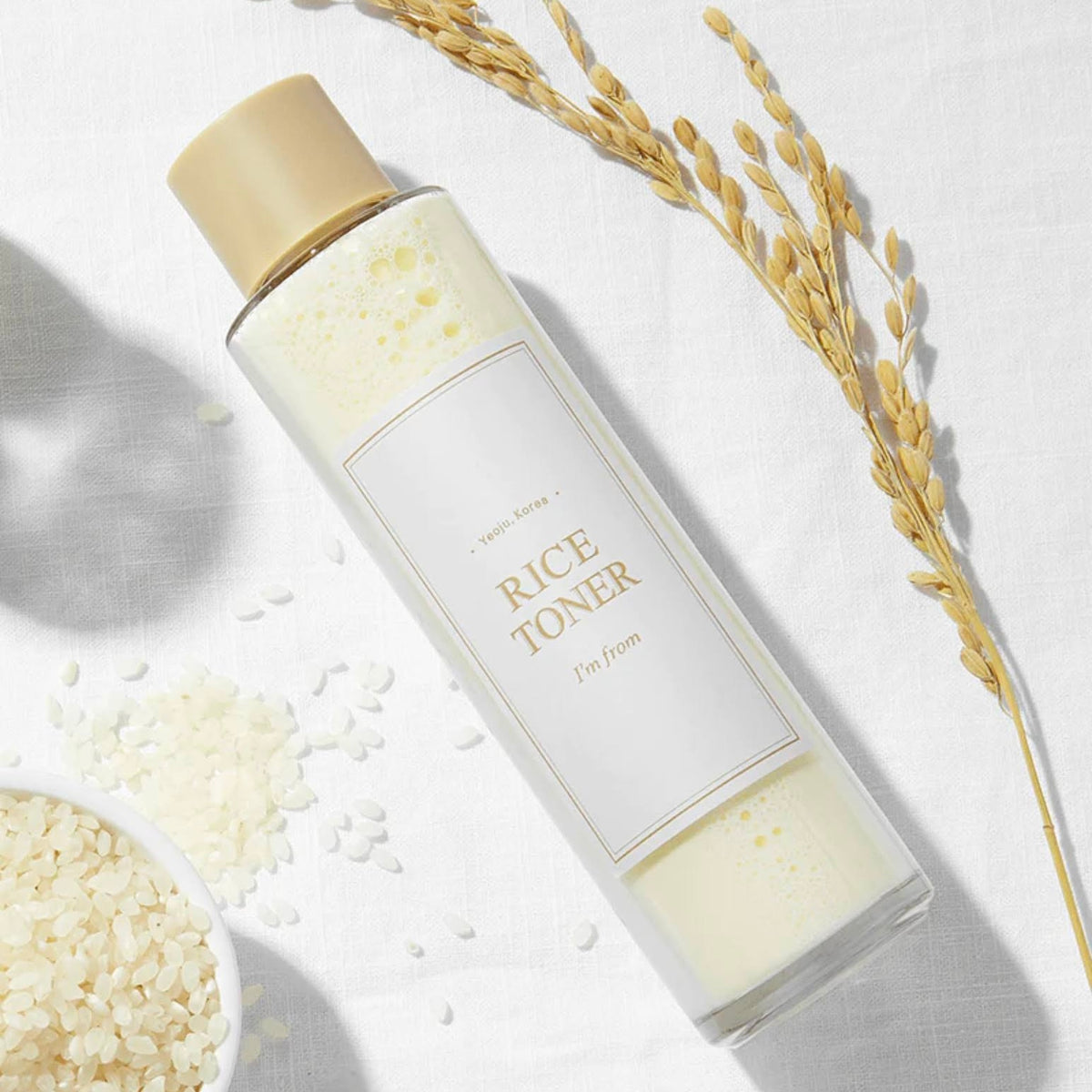 I'M FROM Rice Toner 150 mL bottle, view 6