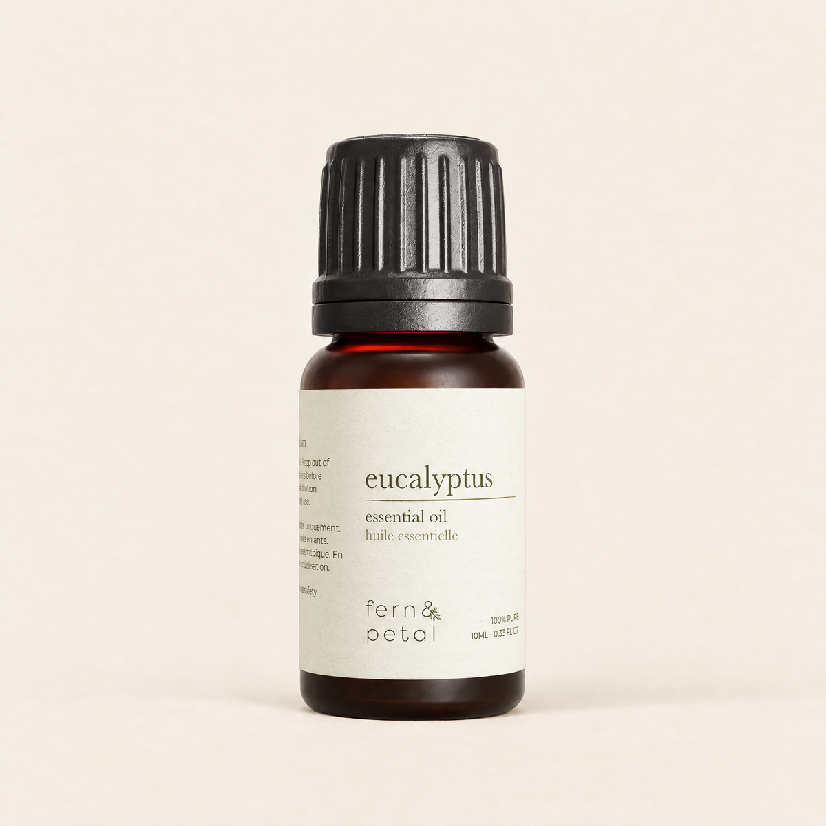 Eucalyptus Essential Oil by Fern & Petal